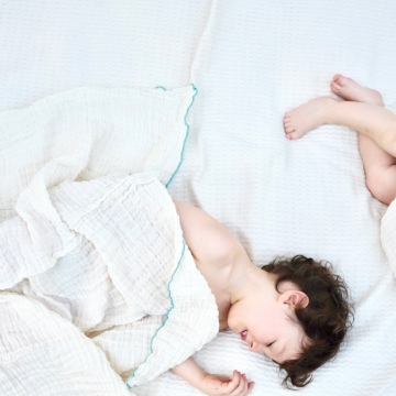 XL Muslin Swaddle Blanket